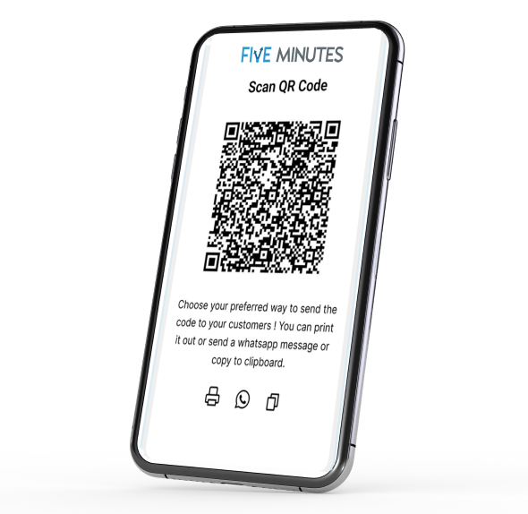 QR code demo